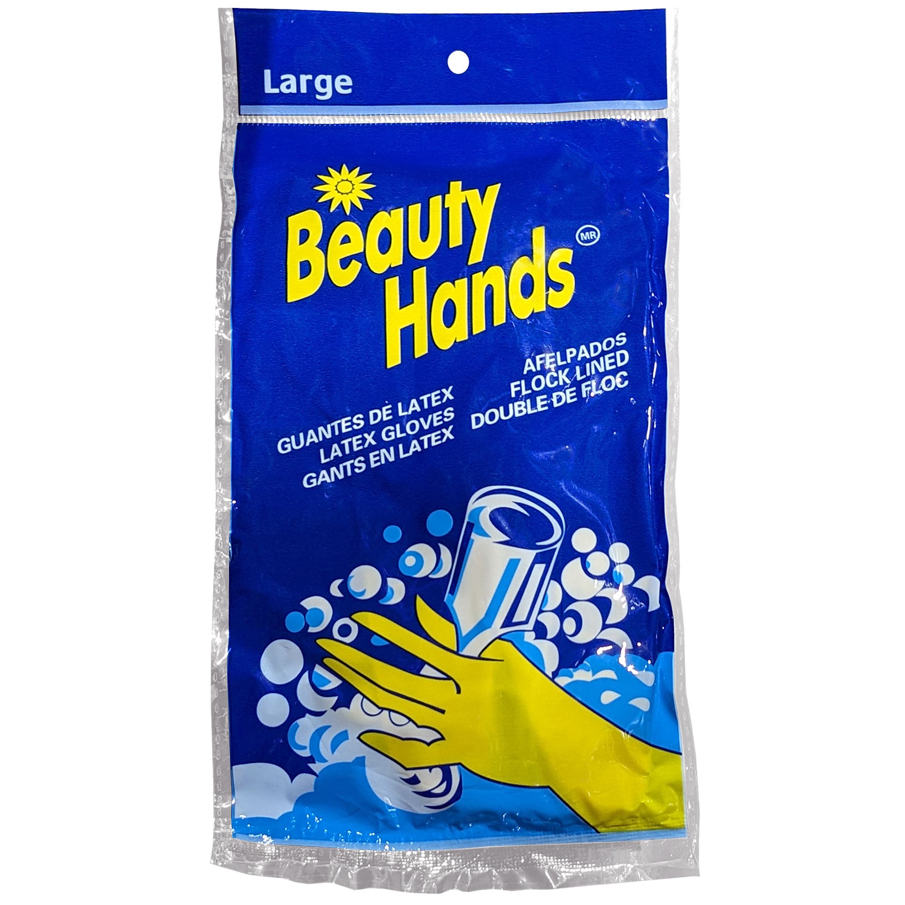 Beauty Hands Large Glove